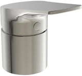 Ideal Standard La Dolce Vita Badearmatur für Wannenrand, 3-löchig, mit Handbrause-Set, Chrom