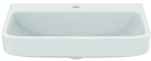 Ideal Standard i.life B Waschtisch 600x480x180mm Weiß, 1 Hahnloch, ohne Überlauf