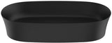 Ideal Standard Ipalyss Aufsatzschale 600x380x120 mm Seidenweiß ohne Hahnloch und Überlauf