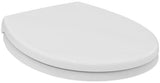 Ideal Standard WC-Sitz Contour 21 Weiß – Duroplast mit Deckel und Befestigung