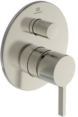 IDEAL STANDARD Joy Badearmatur Unterputz Bausatz 2 Brushed Gold DIN EN 1717