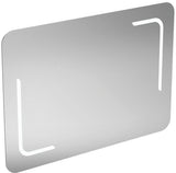 IDEAL STANDARD Mirror&Light Wandspiegel mit LED-Beleuchtung, 600x700 mm, Antibeschlagfunktion