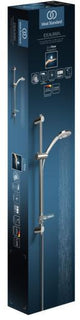 Ideal Standard Idealrain Brausekombination 600 mm mit 3-Funktionshandbrause, Chrom