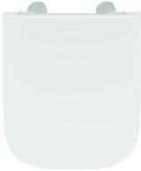 Ideal Standard i.life S WC-Sitz Sandwich Softclosing Weiß – Duroplast mit Absenkautomatik