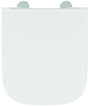 Ideal Standard i.life S WC-Sitz Sandwich Softclosing Weiß – Duroplast mit Absenkautomatik