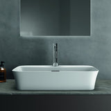 Ideal Standard Waschtischarmatur JOY Brushed Gold, 110 mm Ausladung, ohne Ablaufgarnitur