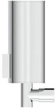 Ideal Standard IOM Lotionsspender wandhängend Silver Storm 0,5 Liter