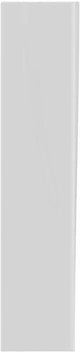 Ideal Standard Standsäule Conca für Schalen eckig 185x170x755mm Weiß – Feinfeuerton