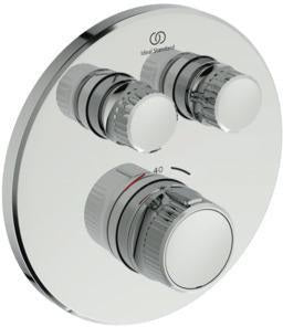 Ideal Standard Ceratherm Navigo Brausethermostat UP-Attrappe Ausstellungsmuster A7296AA