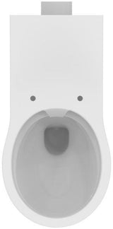 Ideal Standard Standtiefspül-WC Contour 21+ Randlos SmartGuard Weiß
