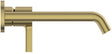Ideal Standard Joy Wand-Waschtischarmatur BS2 Brushed Gold 220 mm Auslauf