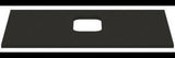 IDEAL STANDARD i.life B Waschtischplatte Eiche Natur 802x507x18 mm mit mittigem Ausschnitt