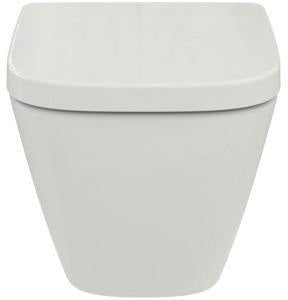 IDEAL STANDARD i.life S Wand-WC-Paket randlos mit SoftClosing WC-Sitz Weiß