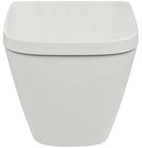 IDEAL STANDARD i.life S Wand-WC-Paket randlos mit SoftClosing WC-Sitz Weiß