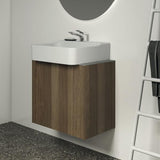 Ideal Standard Waschtischplatte Conca Keramik 602x373x6 mm Marmor Calacatta