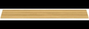 IDEAL STANDARD i.life B Waschtischplatte 1804x506x18 mm Sandbeige matt – ohne Ausschnitt