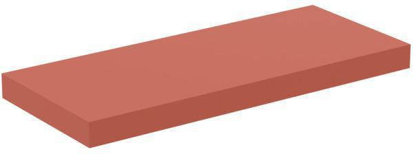 Ideal Standard Conca Konsole 1600x505x80 mm Weiß – Rechteckige Waschtischplatte