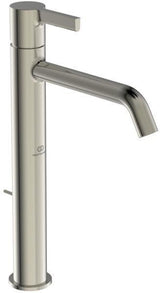 IDEAL STANDARD Joy Waschtischarmatur Brushed Gold mit Ablaufgarnitur 170mm