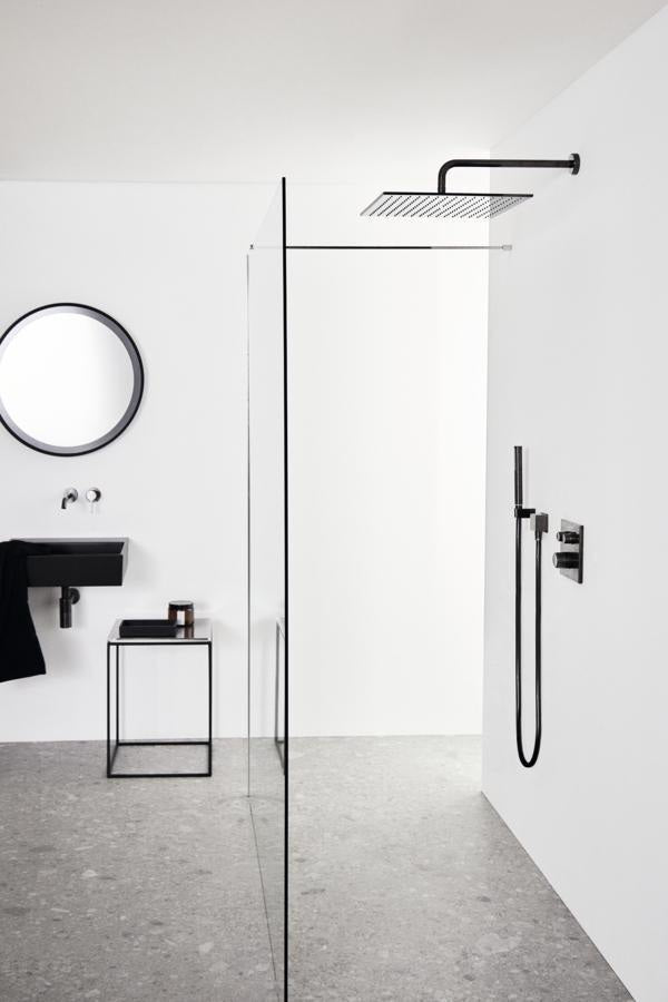 Ideal Standard Idealrain Atelier Stabhandbrause Brushed Gold, 1-Funktion, Antikalk
