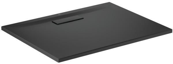 IDEAL STANDARD Rechteck-Brausewanne Ultra Flat New 900x700x25 mm Weiß – bodenebener Einbau