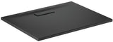 IDEAL STANDARD Rechteck-Brausewanne Ultra Flat New 900x700x25 mm Weiß – bodenebener Einbau