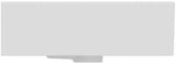 Ideal Standard Waschtisch Strada 710 mm, 1 Hahnloch, mit Überlauf, Weiß