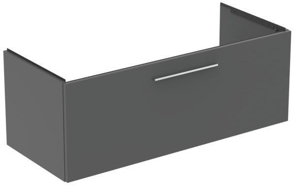 IDEAL STANDARD i.life B Waschtischunterschrank 1200 mm Coffee Oak mit 1 Auszug und Softclose