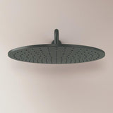 Ideal Standard Idealrain Wandanschluss 300 mm Chrom – Aufputz Kopfbrauseanschluss mit Rosette