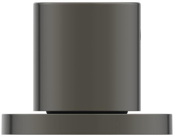 Ideal Standard Joy Neo Umsteller runde Rosette Chrom – Drehknopf für Mehrwegeventil