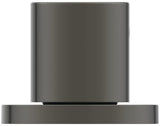 Ideal Standard Joy Neo Umsteller runde Rosette Chrom – Drehknopf für Mehrwegeventil