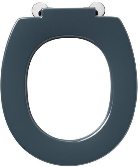 Ideal Standard WC-Sitzring Contour 21+ aus Duroplast, Weiß Alpin, 375x435x40 mm