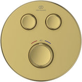Ideal Standard Ceratherm Navigo Brausethermostat UP-Attrappe Ausstellungsmuster A7296GN