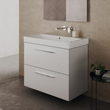 Ideal Standard i.life B Waschtisch 820 mm, 1 Hahnloch, mit Überlauf, Weiß