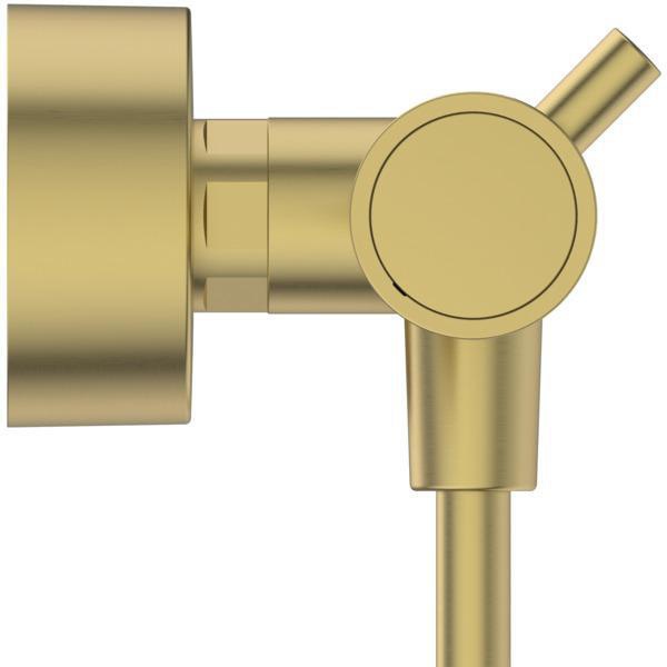 Ideal Standard Ceratherm T125 Brausethermostat AP Chrom – Cool Body & ECO-Spartaste