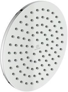 IDEAL STANDARD Idealrain M1 Kopfbrause 200 mm rund Chrom mit Antikalksystem