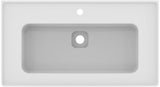 Ideal Standard Möbelwaschtisch Strada II 840x460mm – 1 Hahnloch, mit Überlauf, Weiß