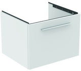 Ideal Standard i.life B Waschtischunterschrank 600 mm Weiß Matt, 1 Auszug mit Softclose