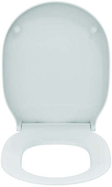Ideal Standard WC-Sitz Connect Air Wrapover Softclosing Weiß – Duroplast mit Absenkautomatik