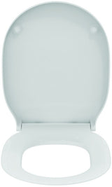 Ideal Standard WC-Sitz Connect Air Wrapover Softclosing Weiß – Duroplast mit Absenkautomatik