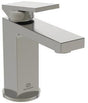 Ideal Standard Extra Waschtischarmatur 111 mm Ausladung ohne Ablaufgarnitur Silver Storm