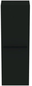IDEAL STANDARD i.life A Halbhochschrank 400x300x1200mm Weiß Matt – 1 Tür, Softclose, Wandmontage