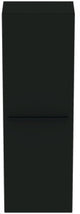 IDEAL STANDARD i.life A Halbhochschrank 400x300x1200mm Weiß Matt – 1 Tür, Softclose, Wandmontage