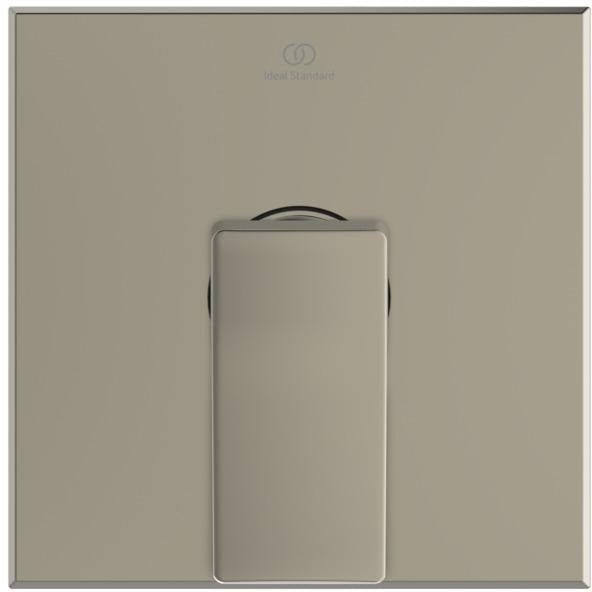 Ideal Standard Conca Brausearmatur Unterputz Brushed Gold – Edle Wandmontage