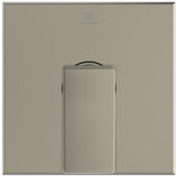 Ideal Standard Conca Brausearmatur Unterputz Brushed Gold – Edle Wandmontage