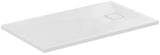 IDEAL STANDARD Ultra Flat Evo Rechteck-Brausewanne 1200x700x35 mm Seidenweiß – Rutschhemmend