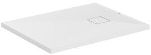 Ideal Standard Ultra Flat Evo Rechteck-Brausewanne 900x700x35 mm Seidenweiß – flacher Einbau & Rutschhemmung
