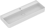 Ideal Standard Waschtisch Strada II 1200 mm, 1 Hahnloch, mit Überlauf, Weiß
