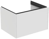 Ideal Standard Conca Möbelwaschtischunterschrank 600 mm, 1 Auszug, Weiß matt