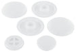 Ideal Standard Sitzpufferset Connect Air & Strada II – WC-Sitzpuffer für sicheren Halt