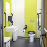 Ideal Standard WC-Sitzring Contour 21+ aus Duroplast, Weiß Alpin, 375x435x40 mm